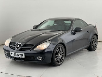 Used Mercedes-Benz SLK 2009 for sale - 77227836: Photo