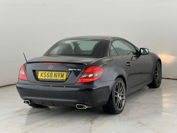 Used Mercedes-Benz SLK 2009 for sale - 77227836: Photo