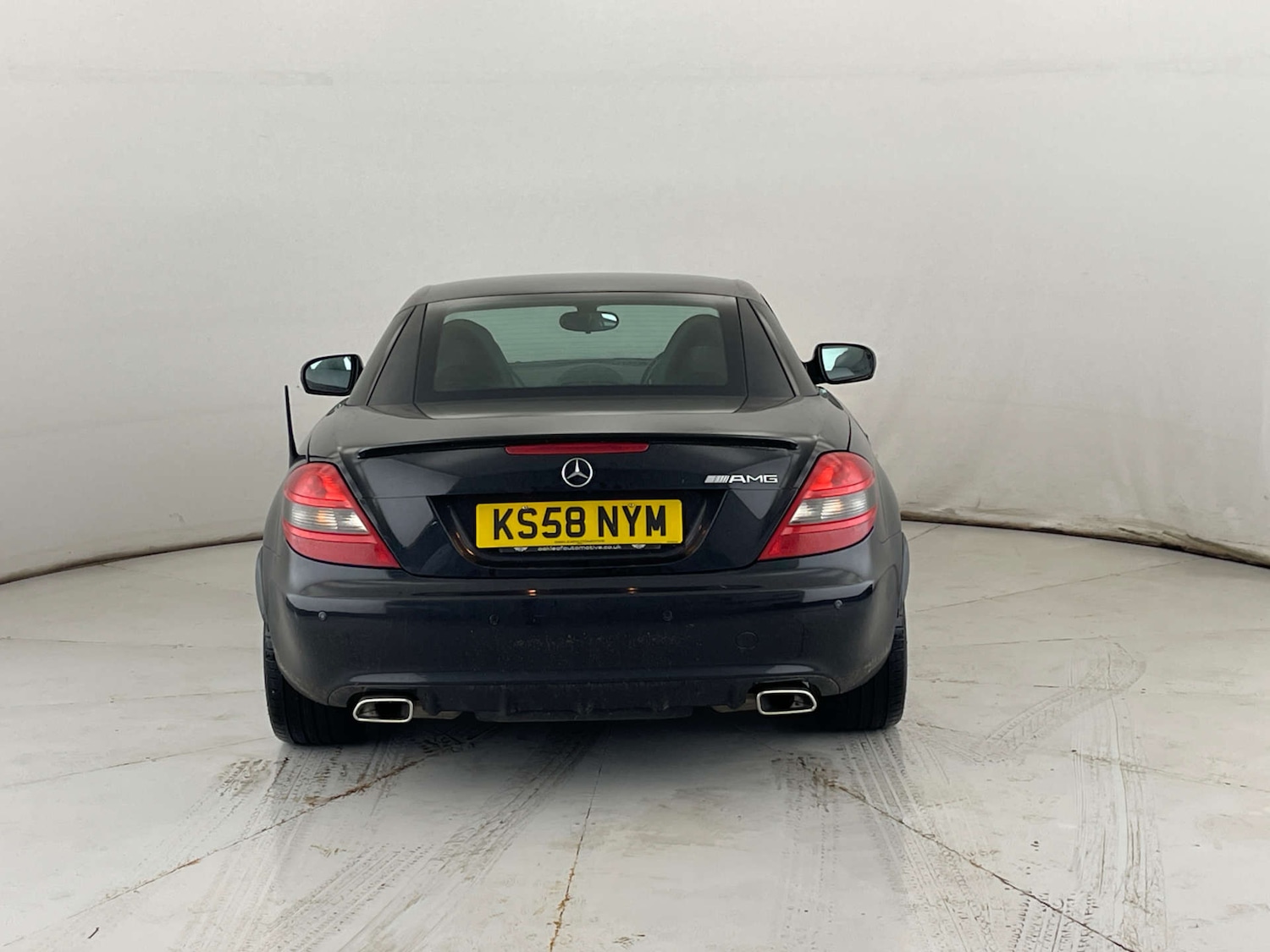 Used Mercedes-Benz SLK 2009 for sale - 77227836: Photo 5