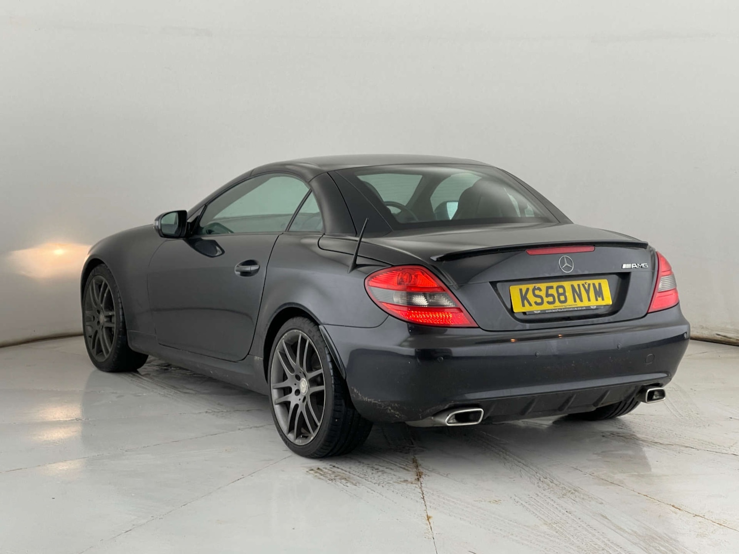 Used Mercedes-Benz SLK 2009 for sale - 77227836: Photo 6
