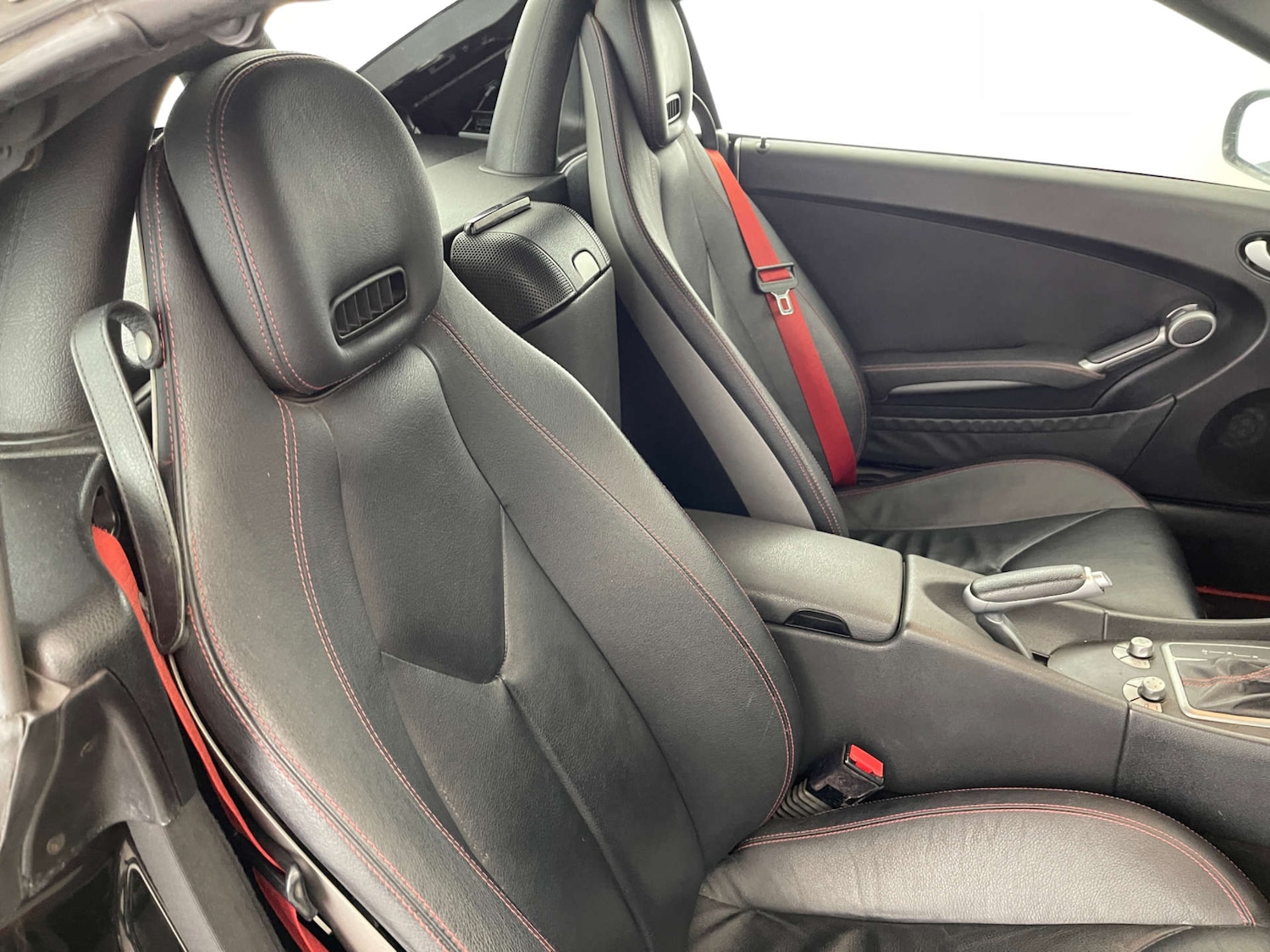 Used Mercedes-Benz SLK 2009 for sale - 77227836: Photo 8