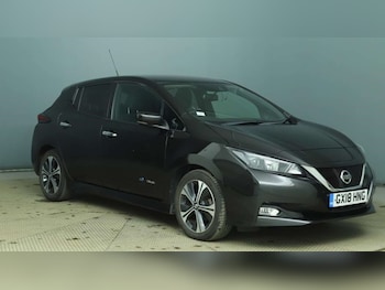 Nissan Leaf feature image