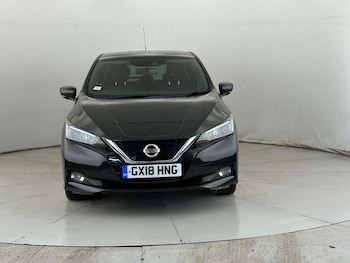 Used Nissan Leaf 2018 for sale - 77963141: Photo