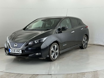 Used Nissan Leaf 2018 for sale - 77963141: Photo