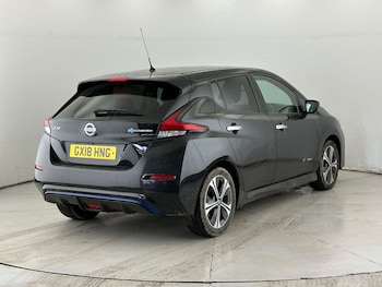 Used Nissan Leaf 2018 for sale - 77963141: Photo