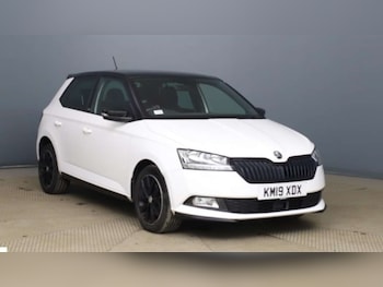 Skoda Fabia feature image