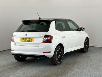 Used Skoda Fabia 2019 for sale - 78039601: Photo