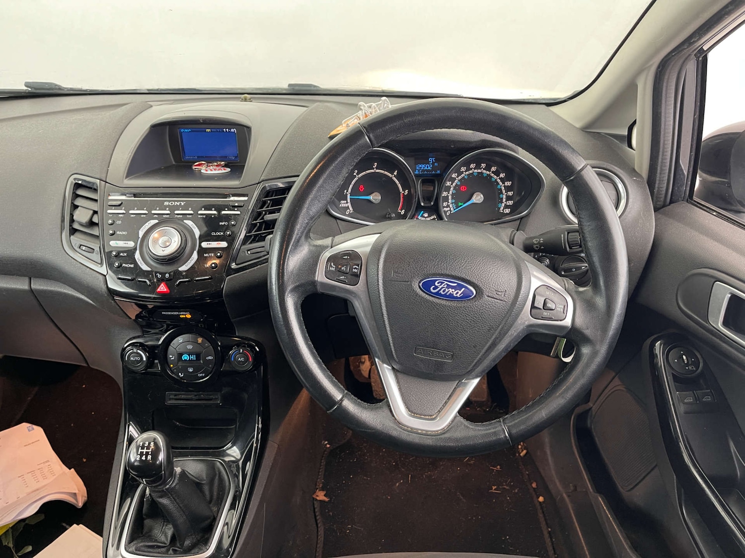 Used Ford Fiesta 2014 for sale - 77022585: Photo 10