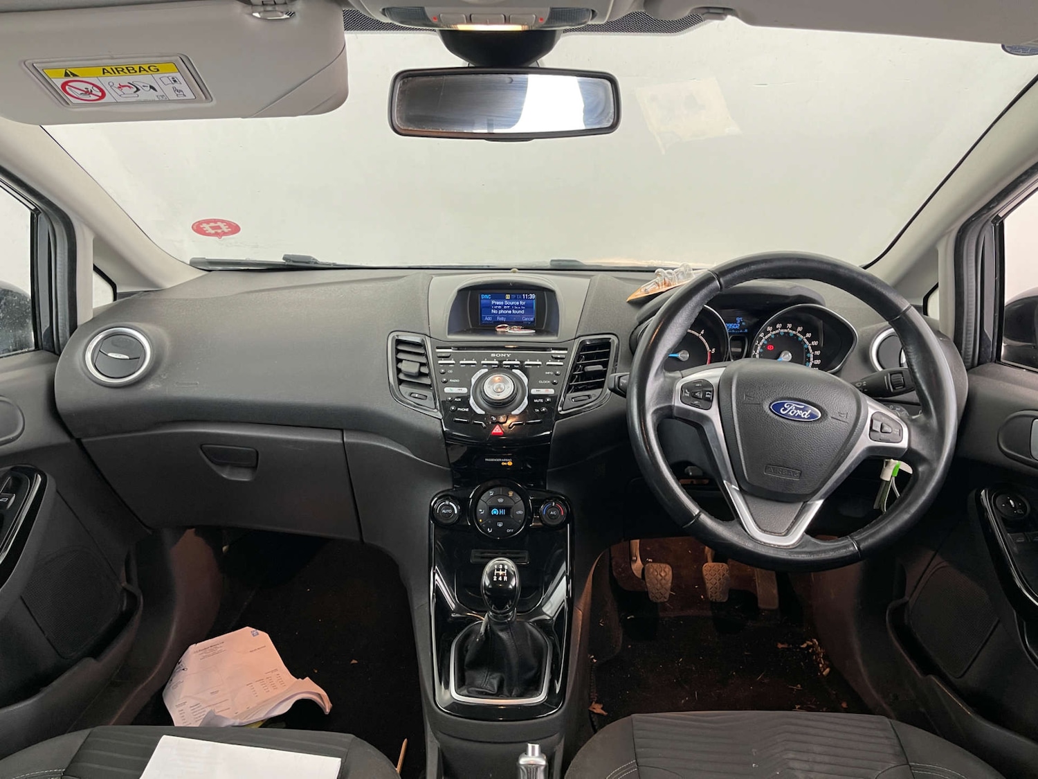 Used Ford Fiesta 2014 for sale - 77022585: Photo 11