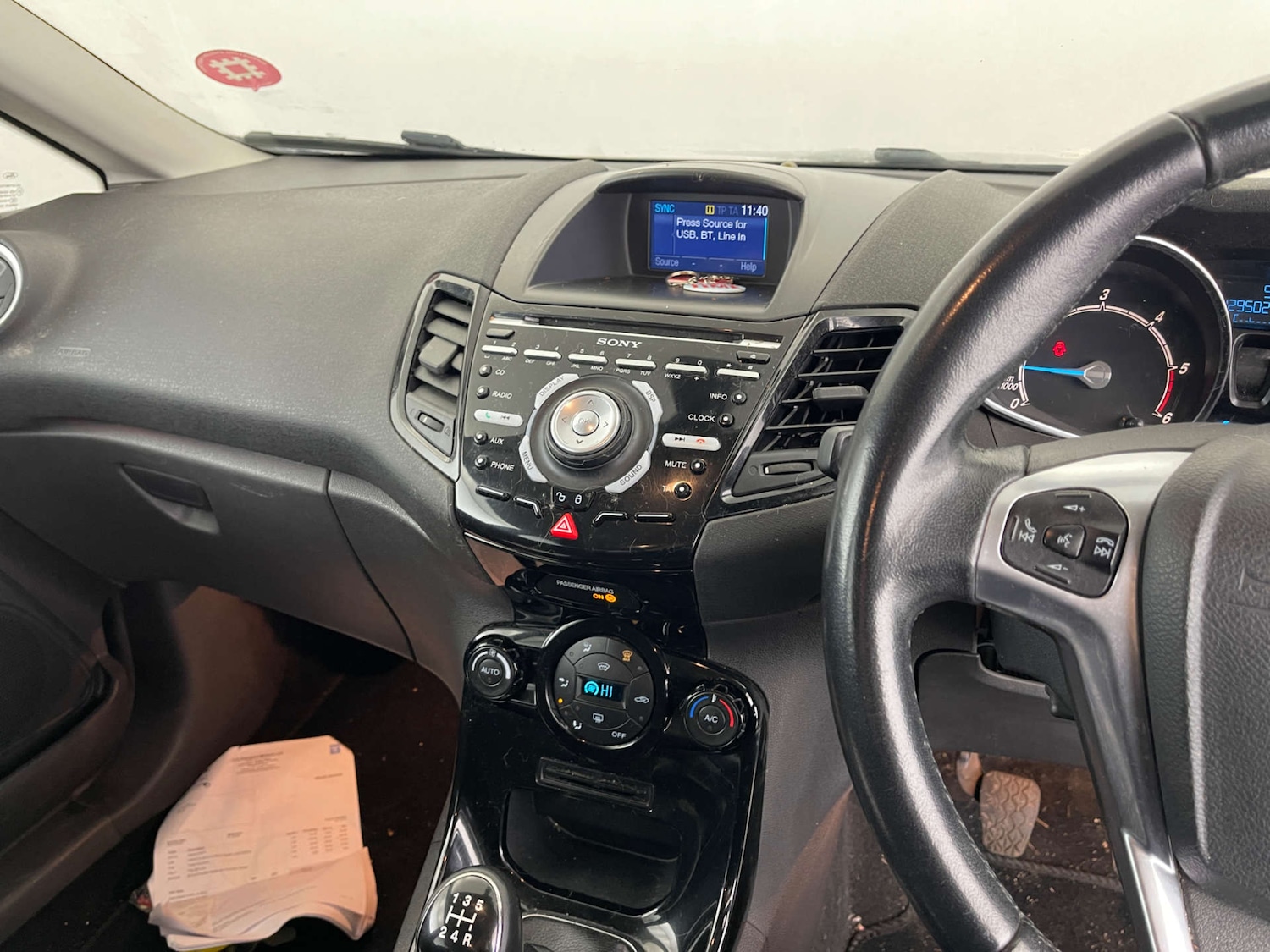 Used Ford Fiesta 2014 for sale - 77022585: Photo 12