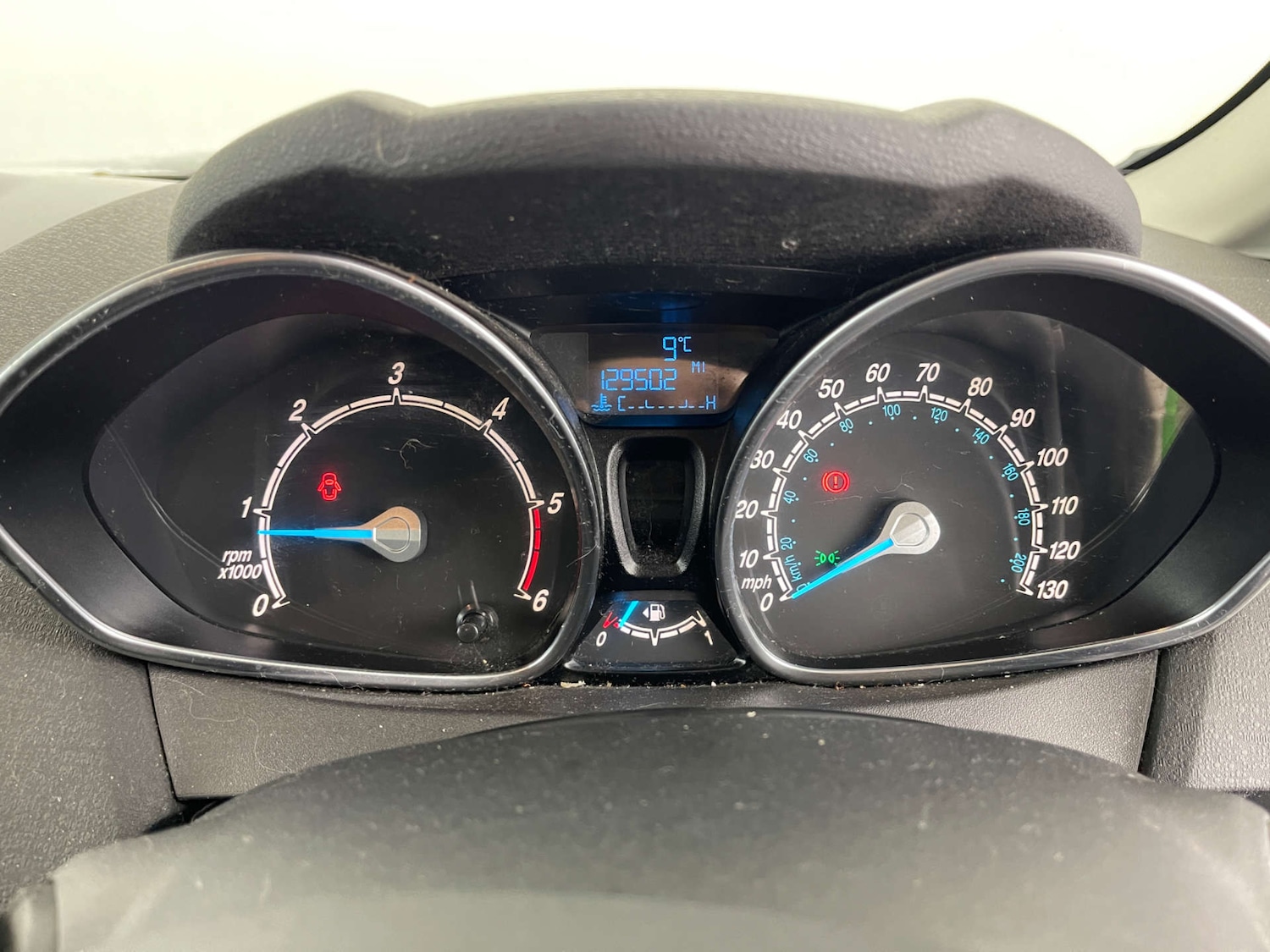 Used Ford Fiesta 2014 for sale - 77022585: Photo 13