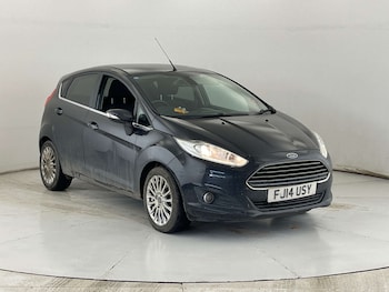 Used Ford Fiesta 2014 for sale - 77022585: Photo