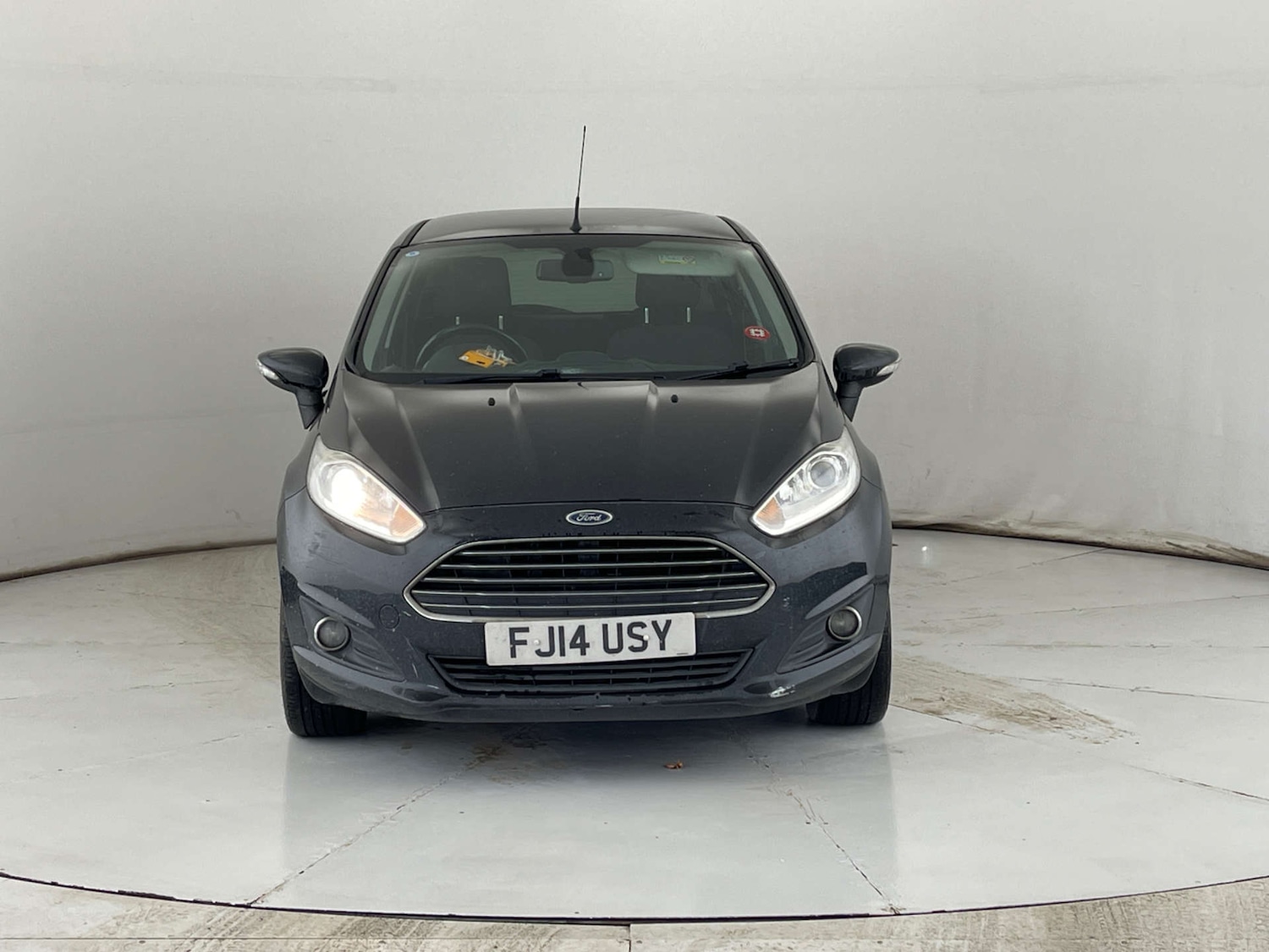 Used Ford Fiesta 2014 for sale - 77022585: Photo 2
