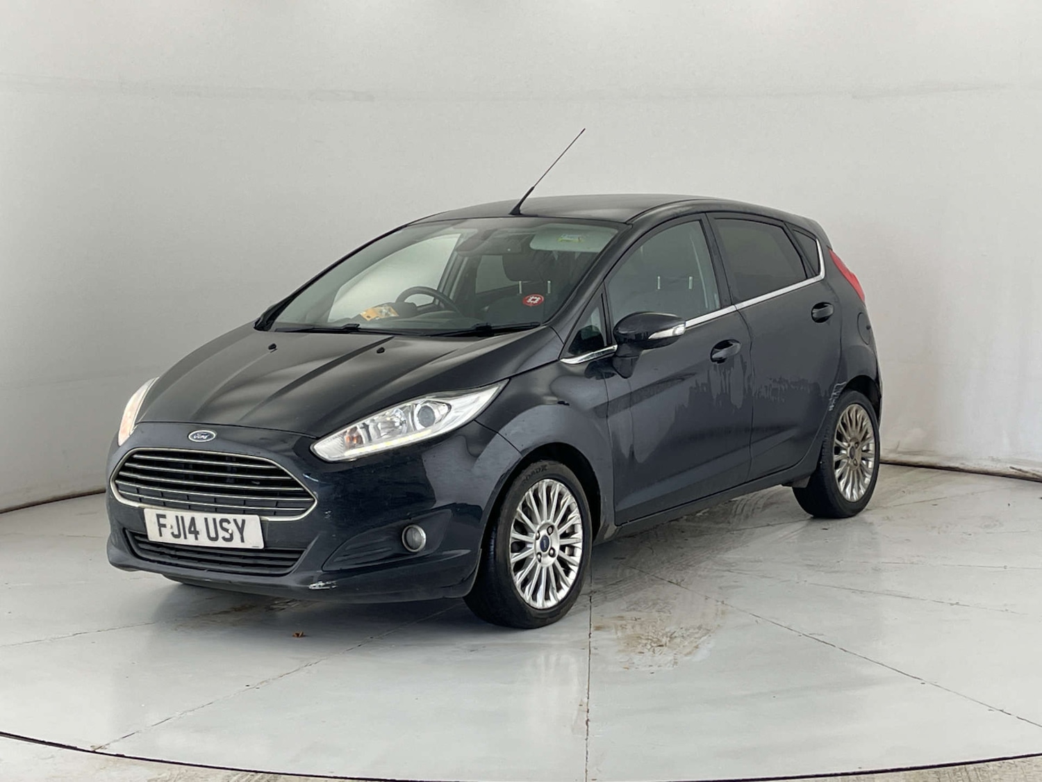 Used Ford Fiesta 2014 for sale - 77022585: Photo 3