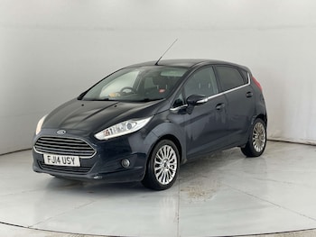 Used Ford Fiesta 2014 for sale - 77022585: Photo