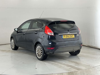 Used Ford Fiesta 2014 for sale - 77022585: Photo
