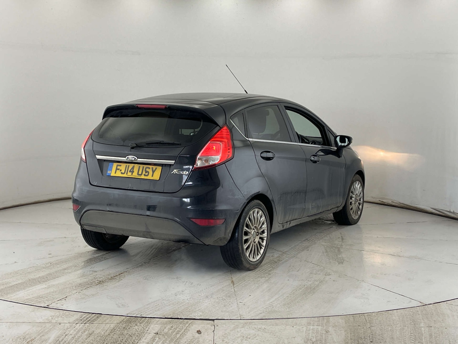 Used Ford Fiesta 2014 for sale - 77022585: Photo 6