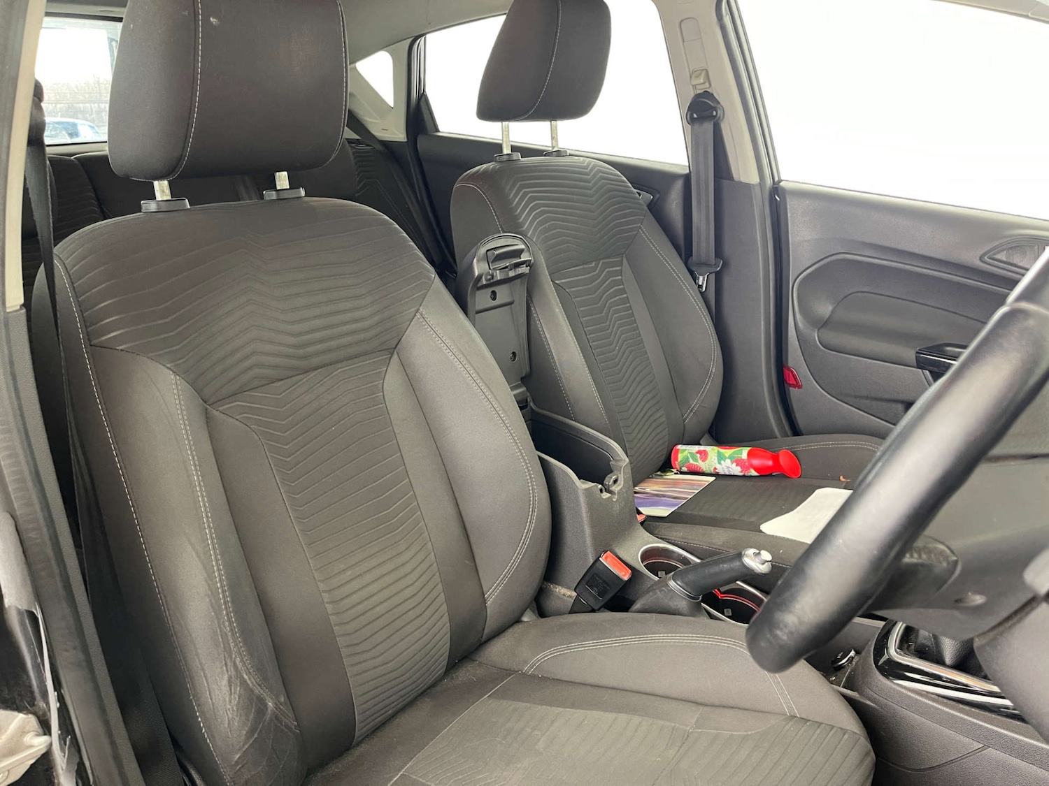 Used Ford Fiesta 2014 for sale - 77022585: Photo 9