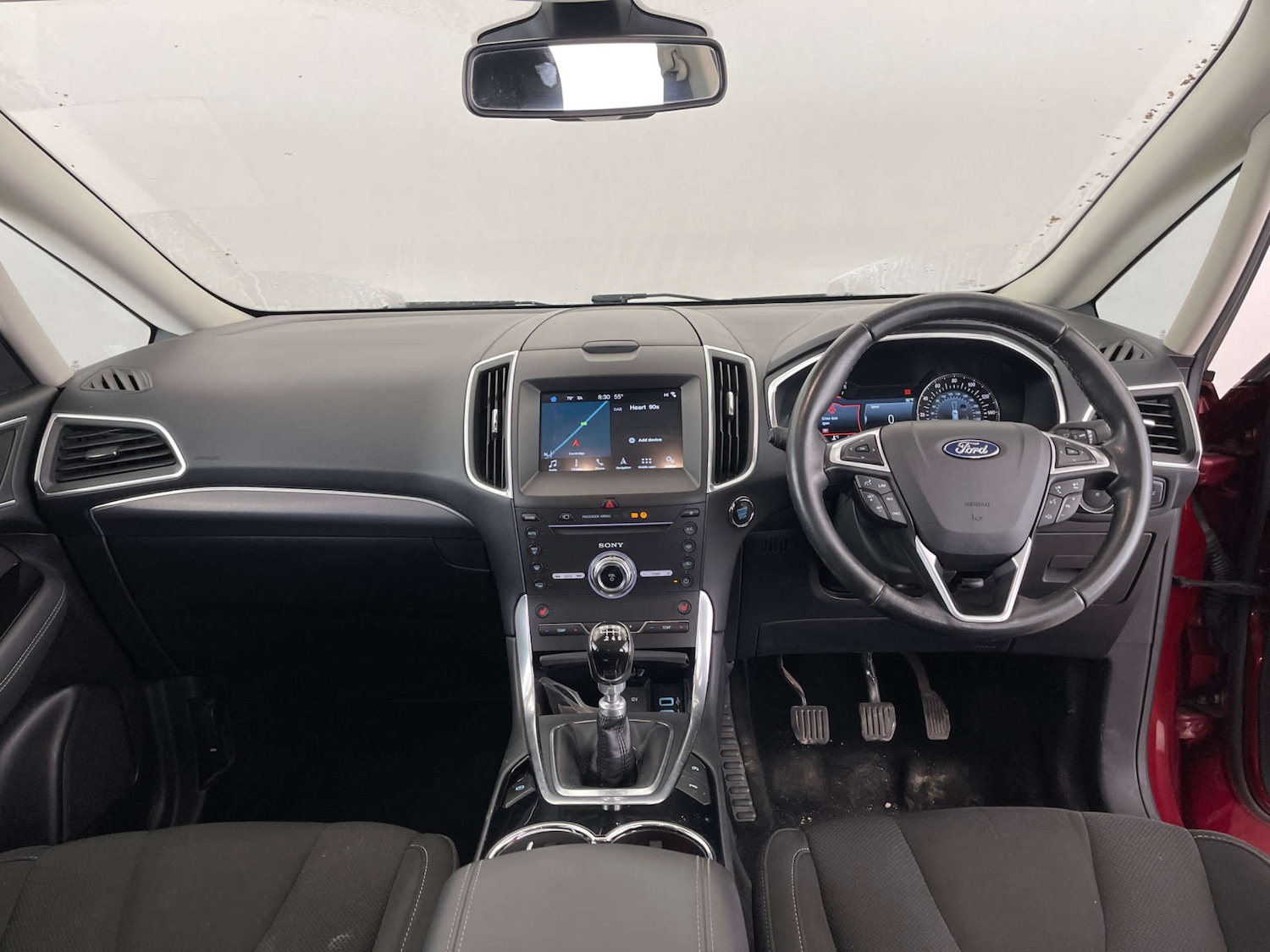 Used Ford S-Max 2016 for sale - 76509330: Photo 10