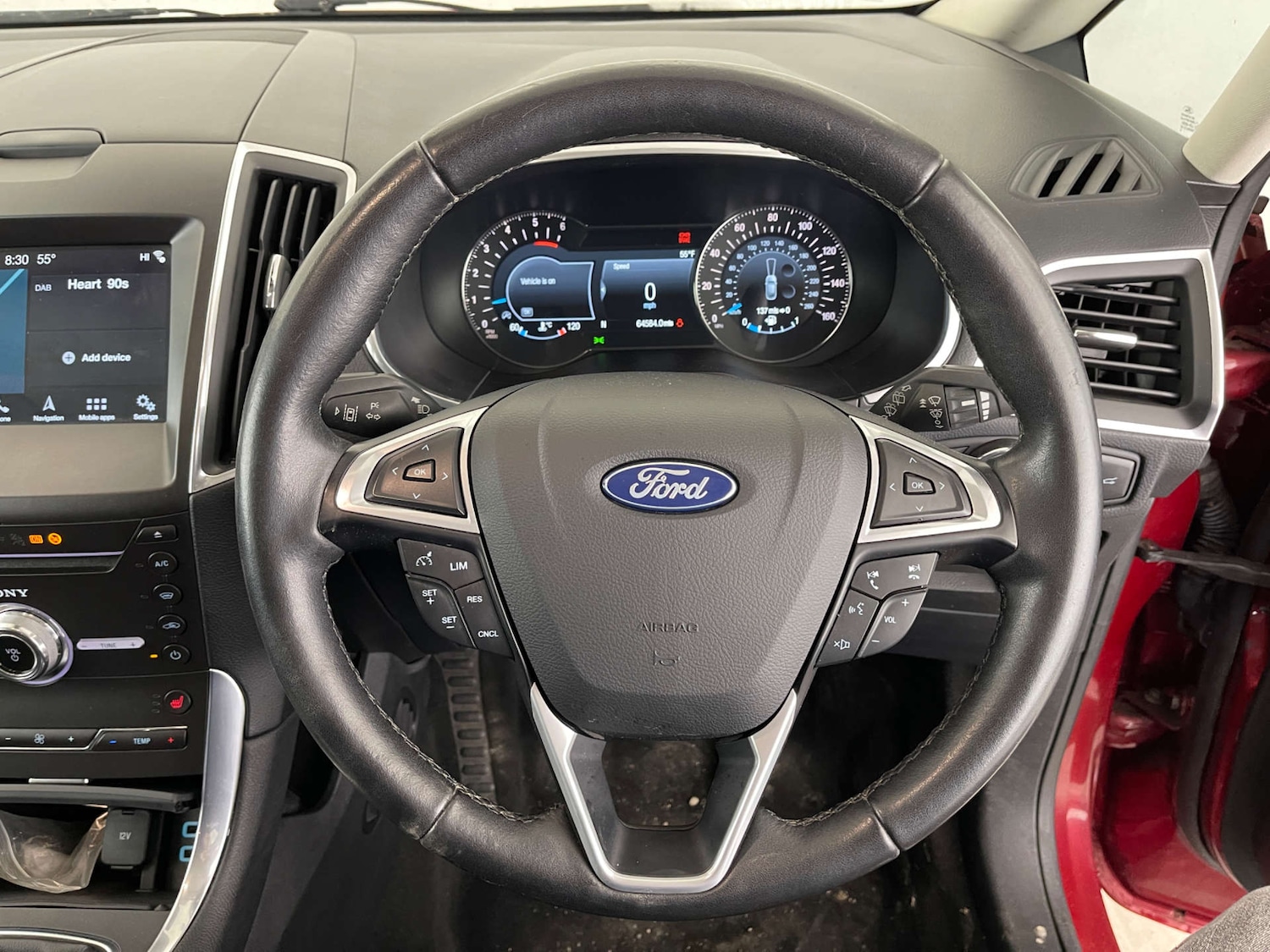 Used Ford S-Max 2016 for sale - 76509330: Photo 12