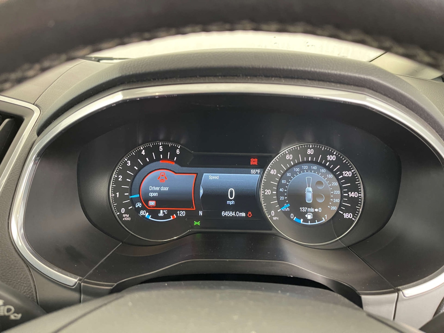 Used Ford S-Max 2016 for sale - 76509330: Photo 13