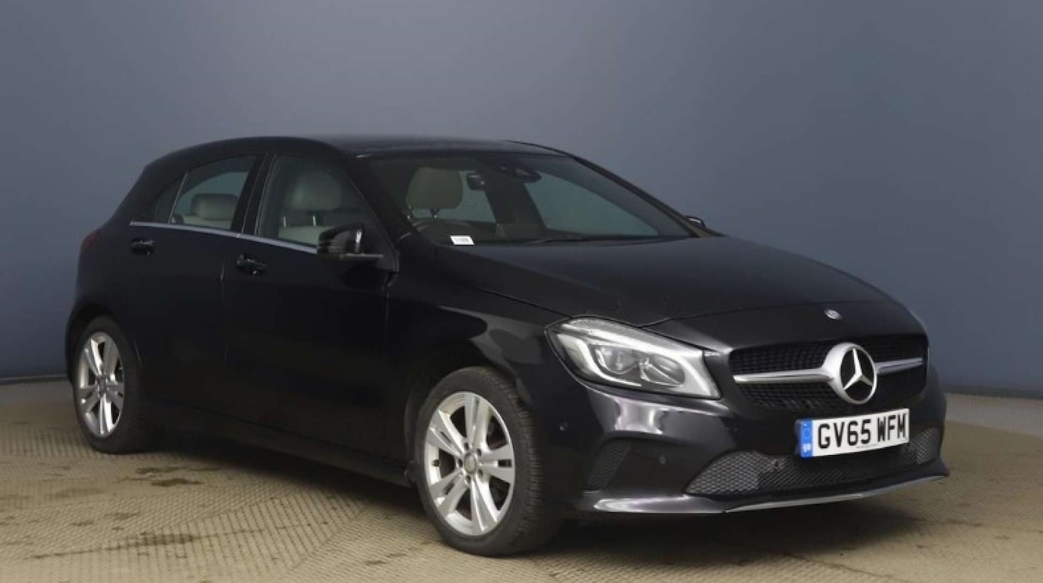 Used Mercedes-Benz A-Class 2016 for sale - 76623852: Photo 1