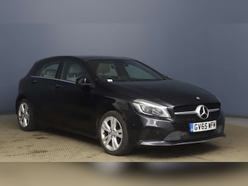 Mercedes-Benz - A-Class