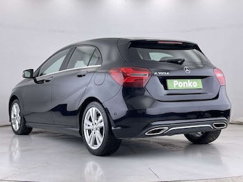 Used Mercedes-Benz A-Class 2016 for sale - 76623852: Photo