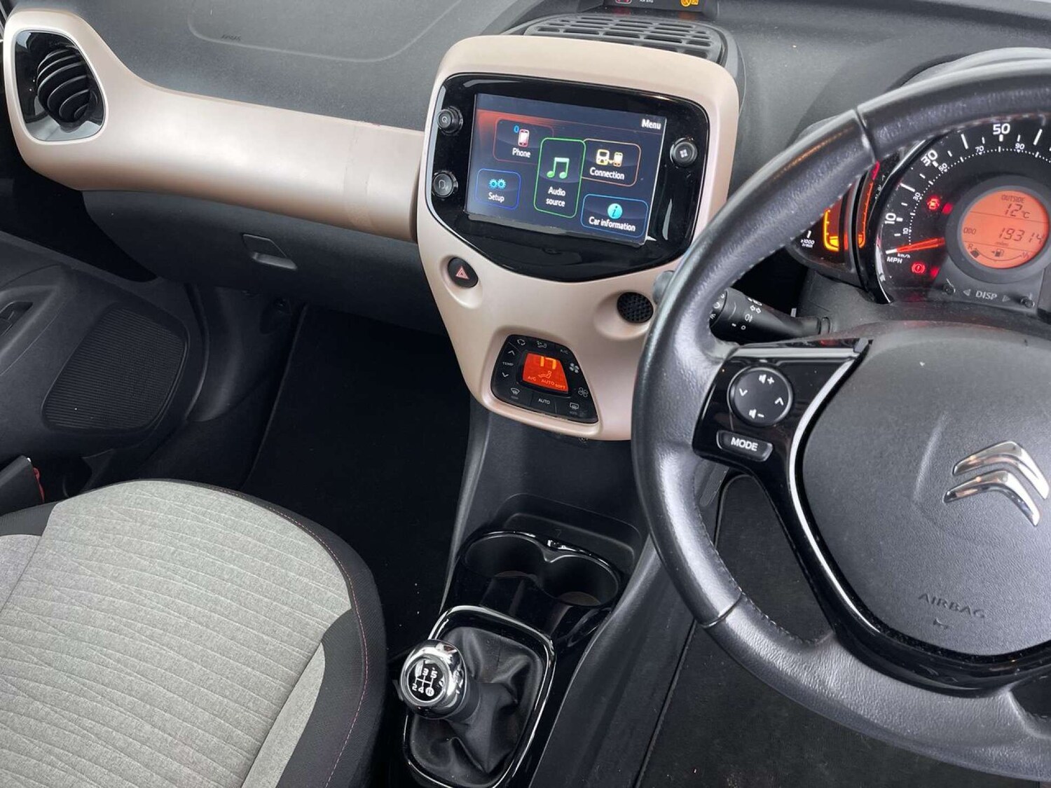 Used Citroen C1 2018 for sale - 76385802: Photo 45