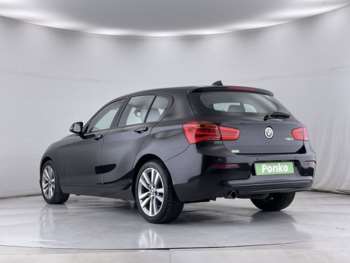 Used BMW 1 Series 2016 for sale - 74345384: Photo