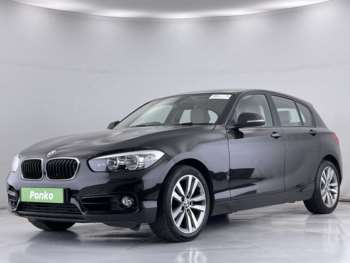 Used BMW 1 Series 2016 for sale - 74345384: Photo