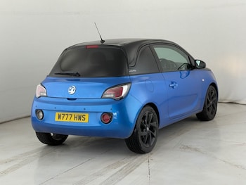 Used Vauxhall Adam 2018 for sale - 75537963: Photo