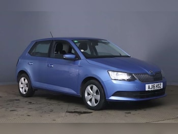 2016 - 1.2 Fabia SE TSI 5dr