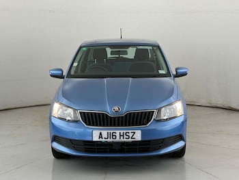 Used Skoda Fabia 2016 for sale - 77609414: Photo