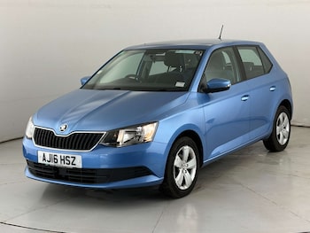 Used Skoda Fabia 2016 for sale - 77609414: Photo