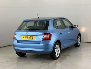 Used Skoda Fabia 2016 for sale - 77609414: Photo