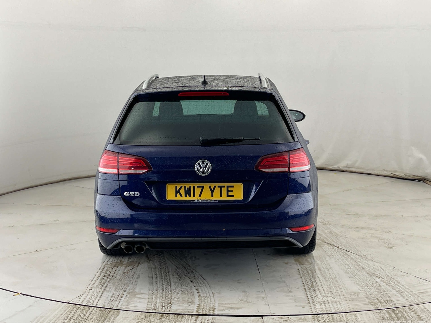 Used Volkswagen Golf 2017 for sale - 76352642: Photo 5