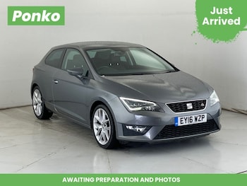 2016 (16) - 1.4 EcoTSI FR Sport Coupe 3dr Petrol Manual Euro 6 (s/s) (150 ps)