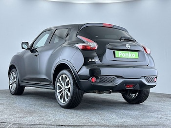 Used Nissan Juke 2018 for sale - 78257287: Photo