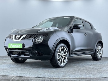 Used Nissan Juke 2018 for sale - 78257287: Photo