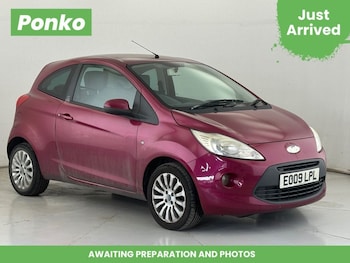 2009 (09) - 1.2 Zetec Hatchback 3dr Petrol Manual Euro 4 (69 ps)