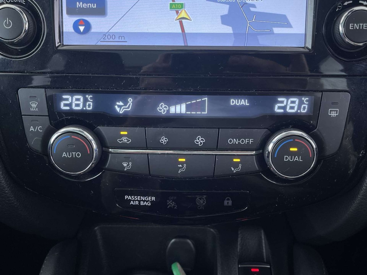 Used Nissan Qashqai 2017 for sale - 76556024: Photo 45