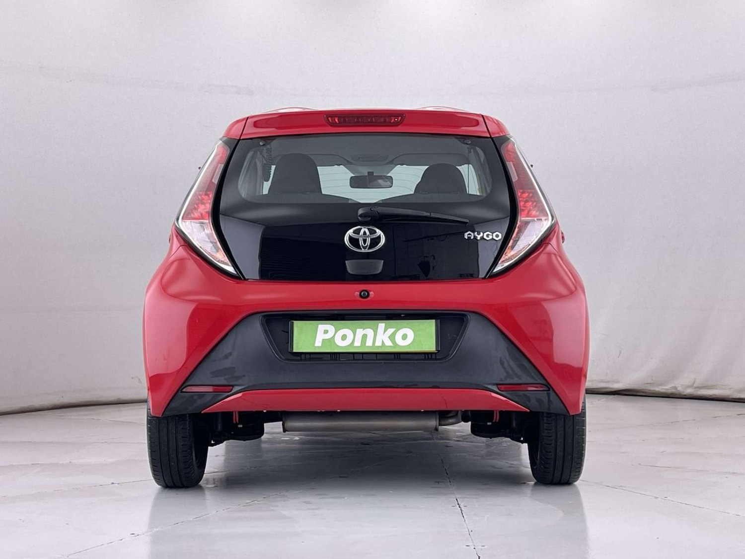 Used Toyota AYGO 2015 for sale - 76762556: Photo 17