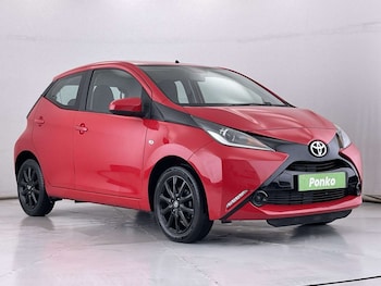 2015 - 1.0 Aygo X-Play VVT-i 5dr