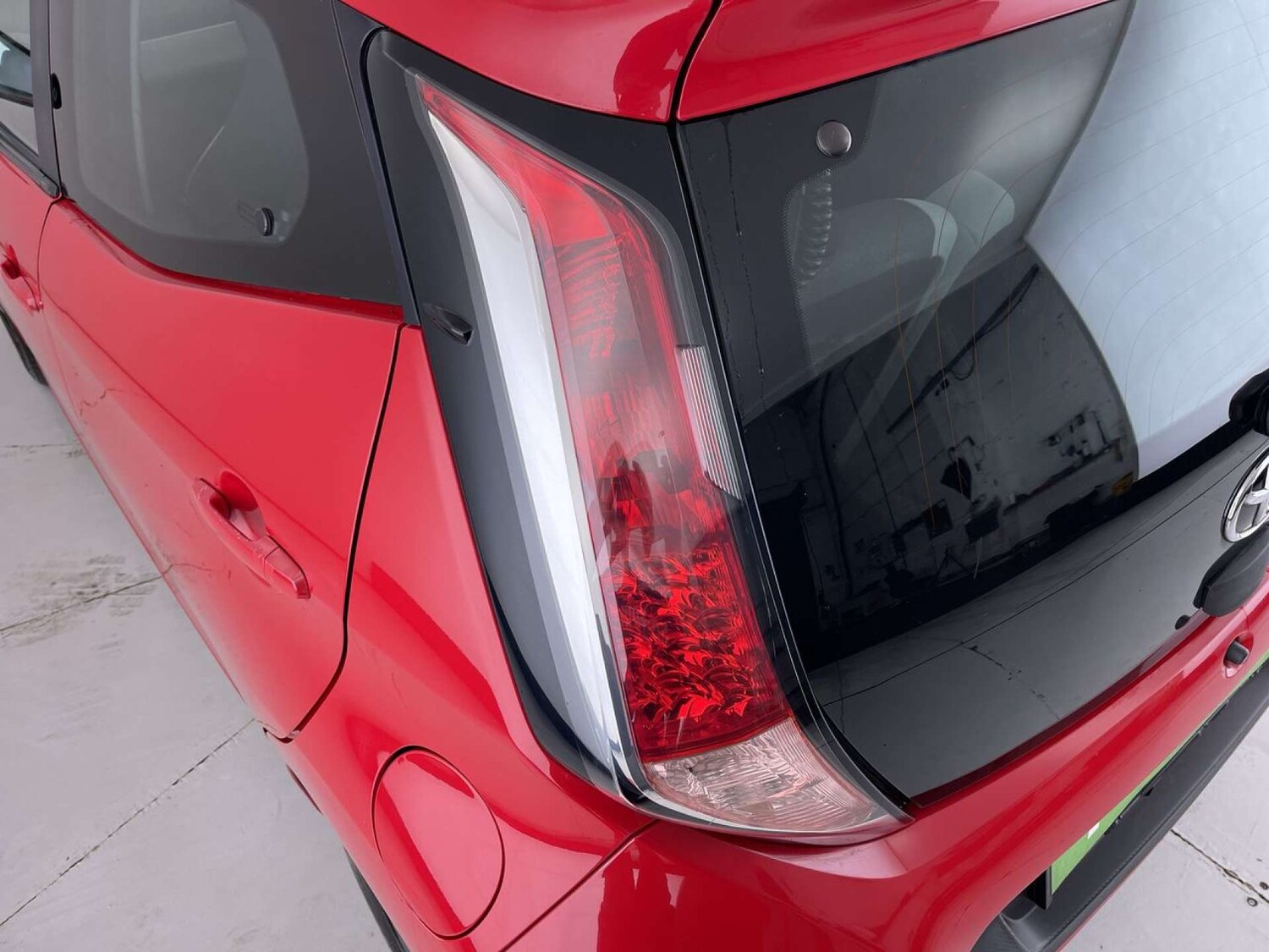 Used Toyota AYGO 2015 for sale - 76762556: Photo 20