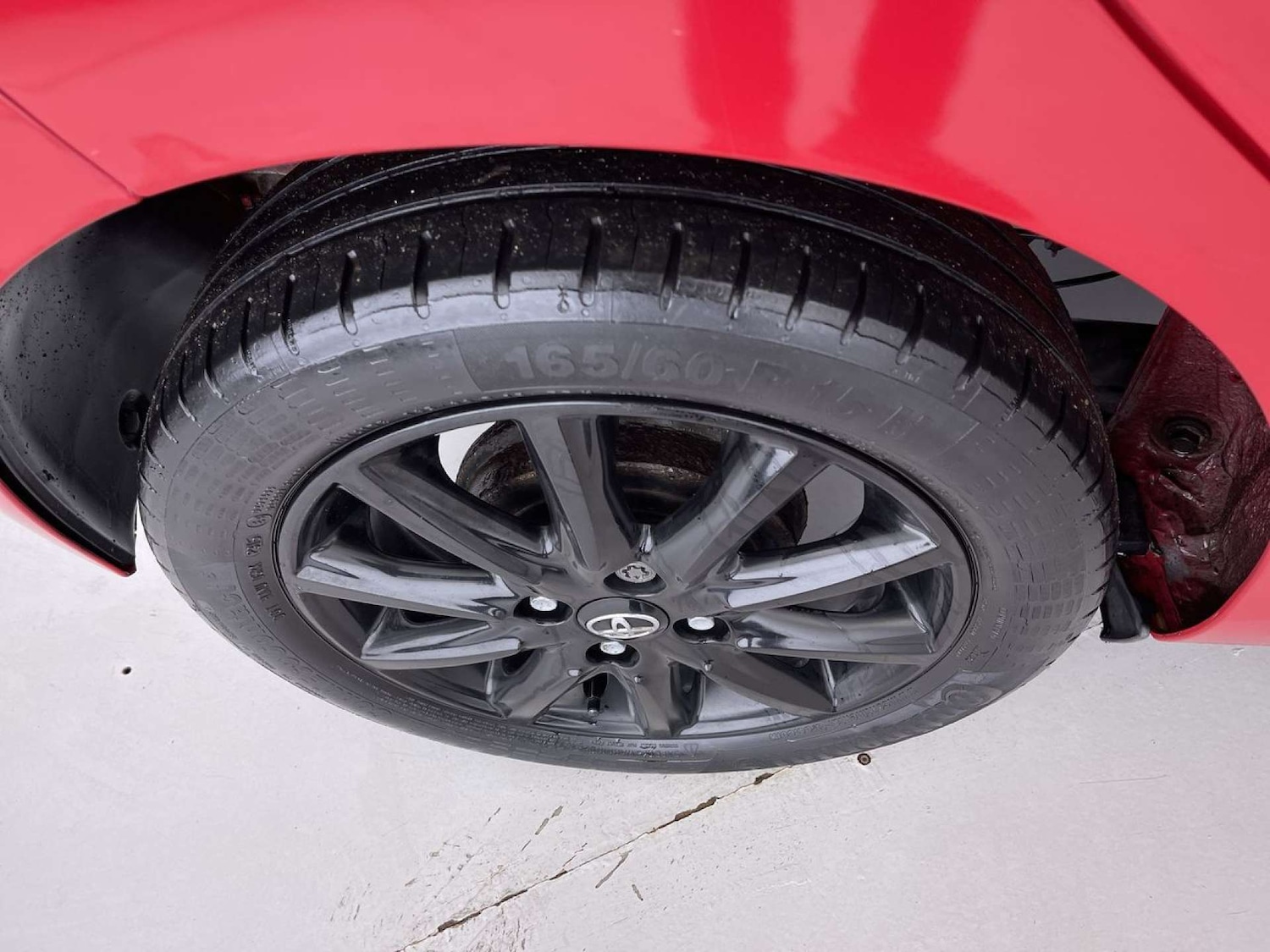 Used Toyota AYGO 2015 for sale - 76762556: Photo 23