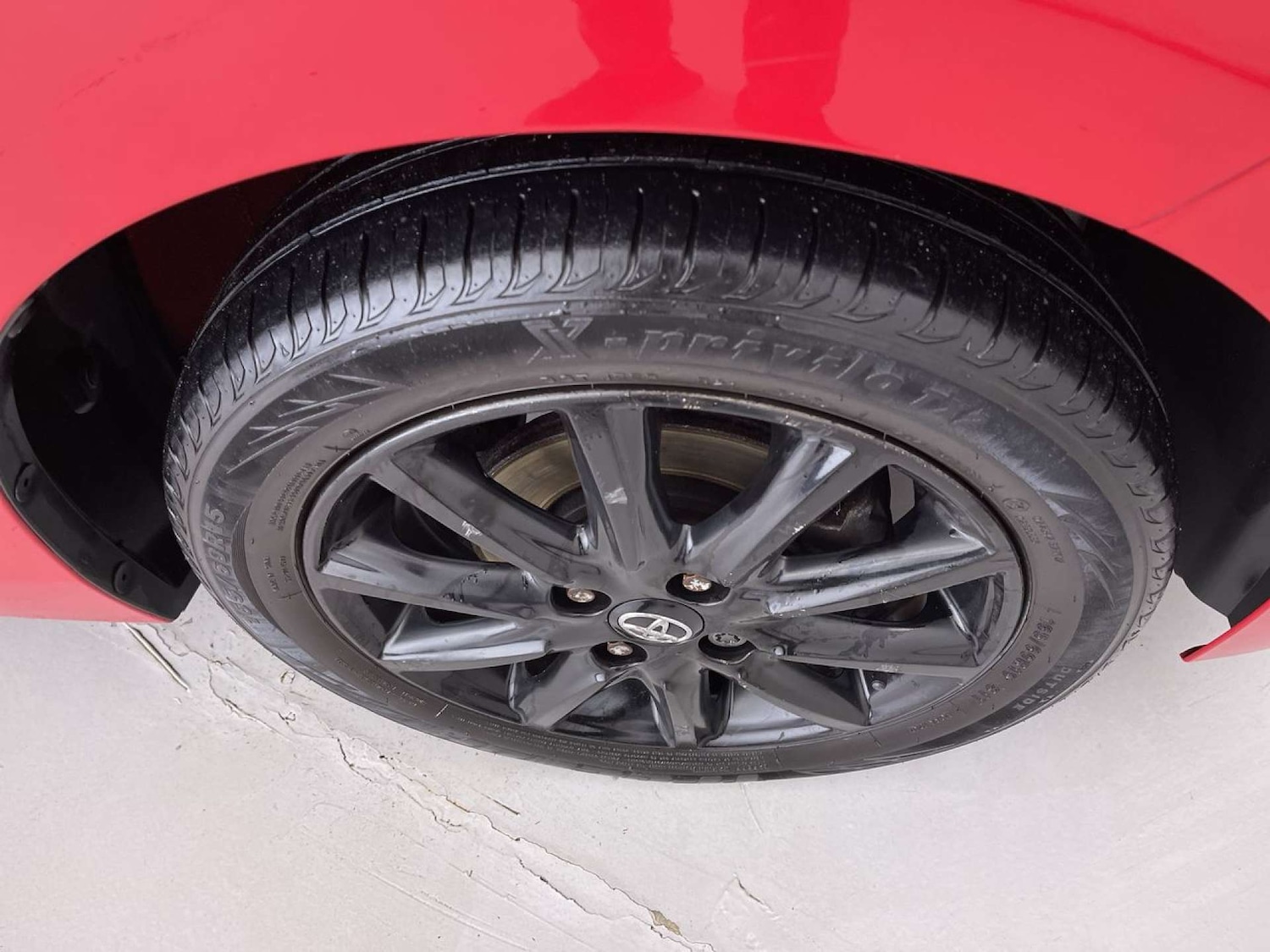 Used Toyota AYGO 2015 for sale - 76762556: Photo 24