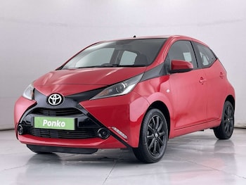 Used Toyota AYGO 2015 for sale - 76762556: Photo