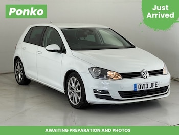 2013 (13) - 1.4 TSI BlueMotion Tech ACT GT Hatchback 5dr Petrol DSG Euro 6 (s/s) (140 p