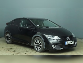 Honda Civic feature image